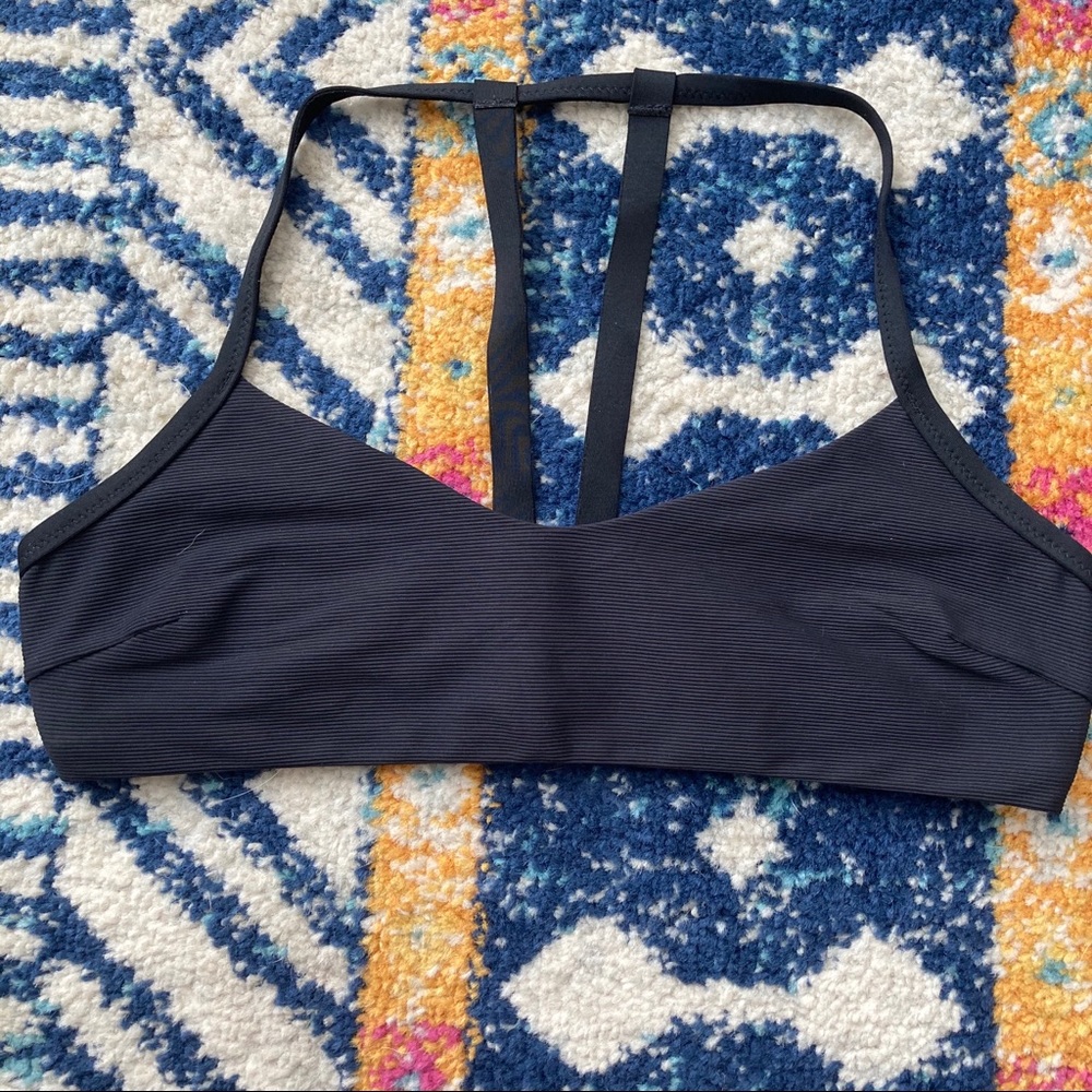 Athleta bikini top